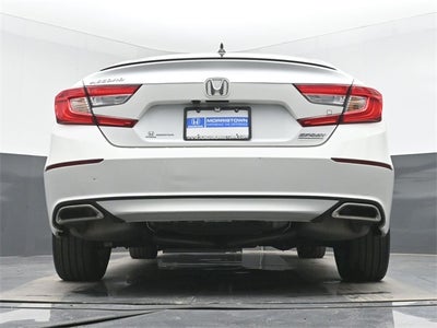 2022 Honda Accord Sport Special Edition