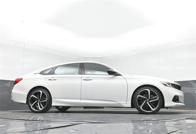 2022 Honda Accord Sport Special Edition