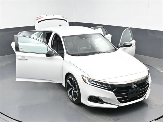 2022 Honda Accord Sport Special Edition