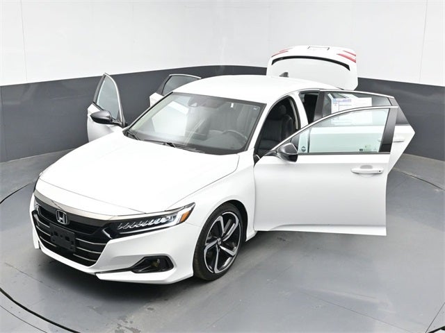 2022 Honda Accord Sport Special Edition