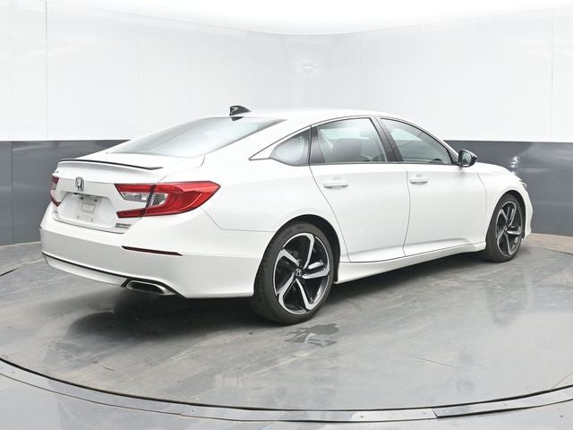 2022 Honda Accord Sport Special Edition