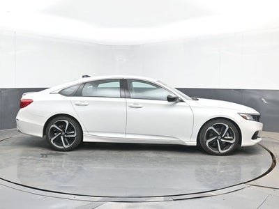 2022 Honda Accord Sport Special Edition