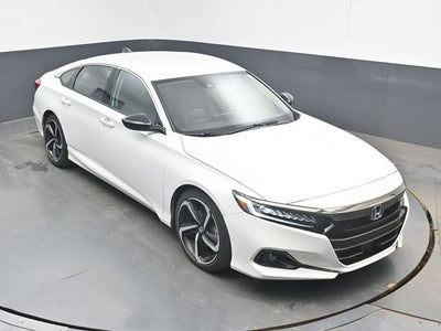 2022 Honda Accord Sport Special Edition