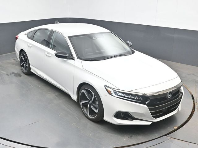 2022 Honda Accord Sport Special Edition