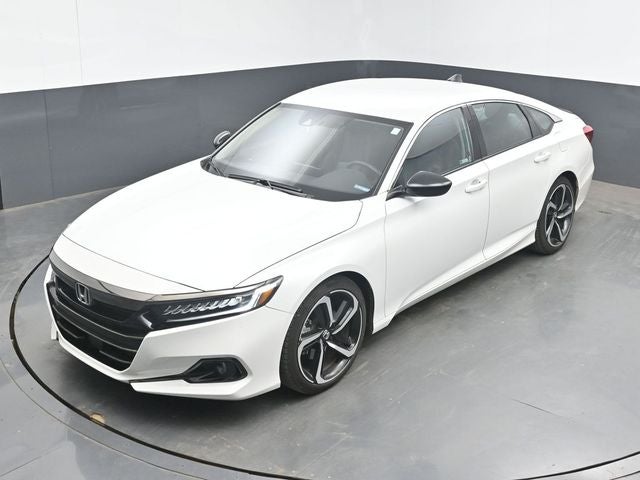 2022 Honda Accord Sport Special Edition