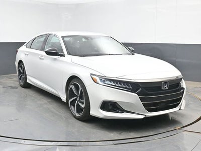 2022 Honda Accord Sport Special Edition