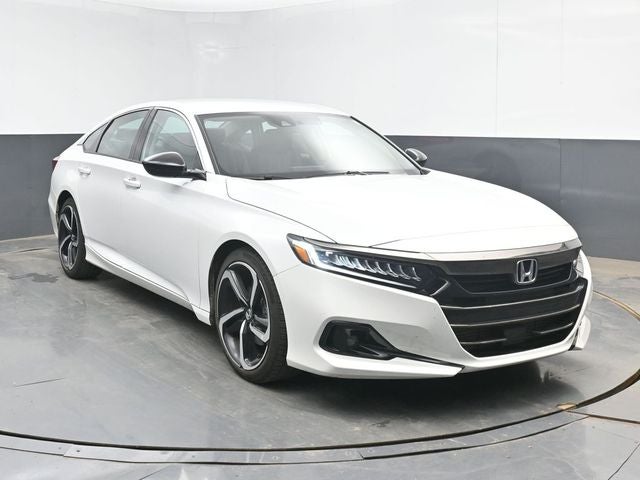 2022 Honda Accord Sport Special Edition