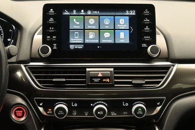2022 Honda Accord Sport Special Edition