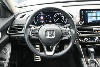 2022 Honda Accord Sport Special Edition