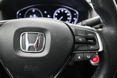 2022 Honda Accord Sport Special Edition