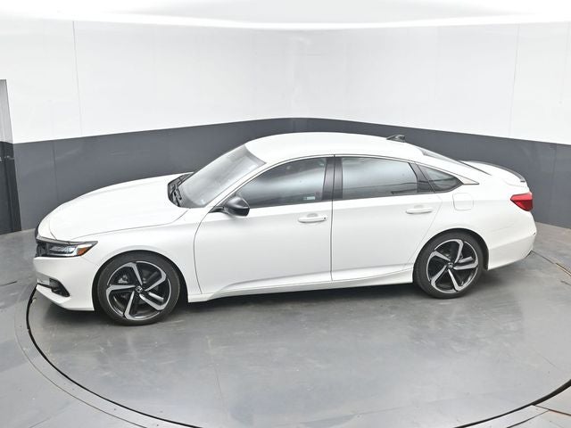 2022 Honda Accord Sport Special Edition
