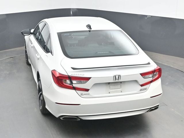 2022 Honda Accord Sport Special Edition