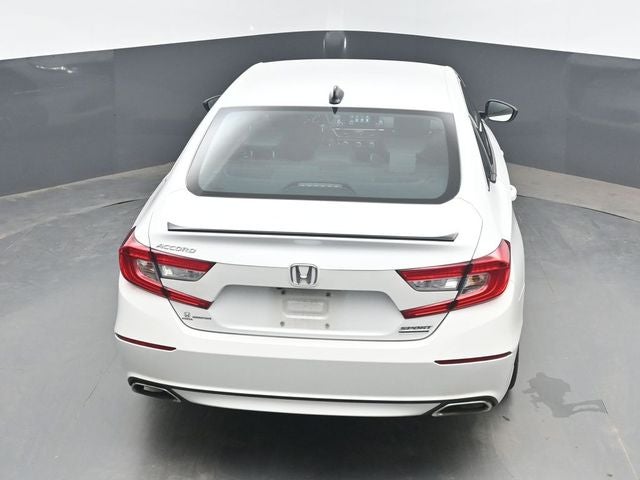 2022 Honda Accord Sport Special Edition