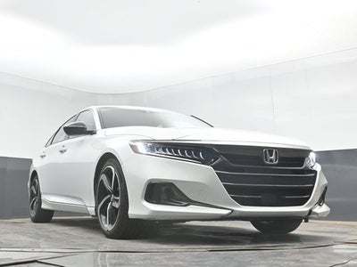 2022 Honda Accord Sport Special Edition