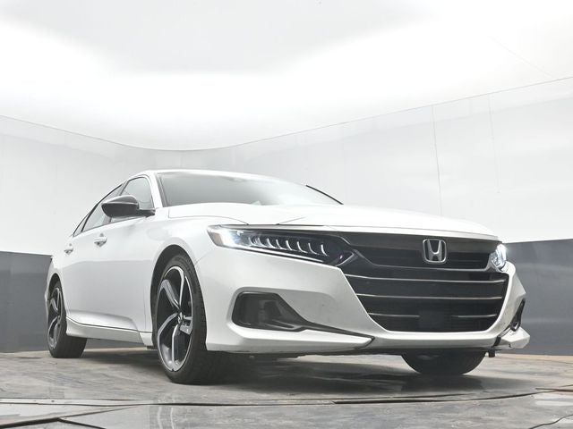 2022 Honda Accord Sport Special Edition