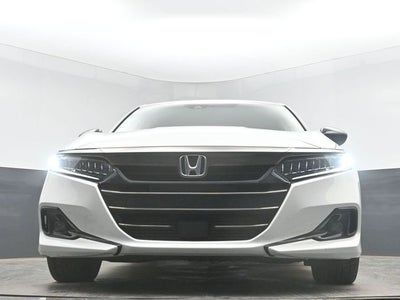 2022 Honda Accord Sport Special Edition