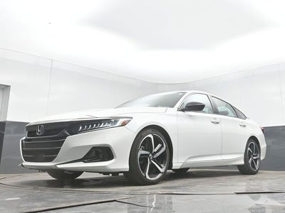 2022 Honda Accord Sport Special Edition