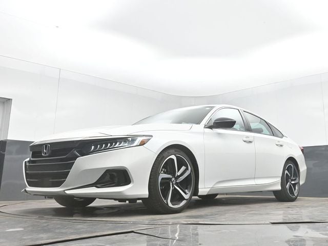 2022 Honda Accord Sport Special Edition
