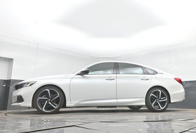 2022 Honda Accord Sport Special Edition