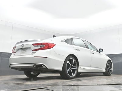 2022 Honda Accord Sport Special Edition