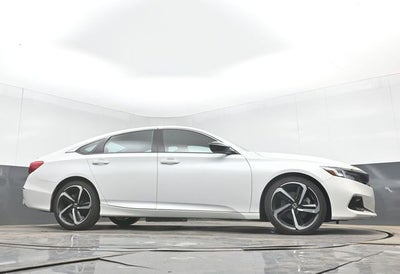 2022 Honda Accord Sport Special Edition