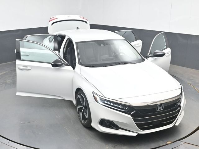 2022 Honda Accord Sport Special Edition