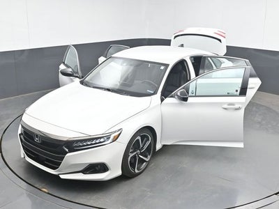2022 Honda Accord Sport Special Edition