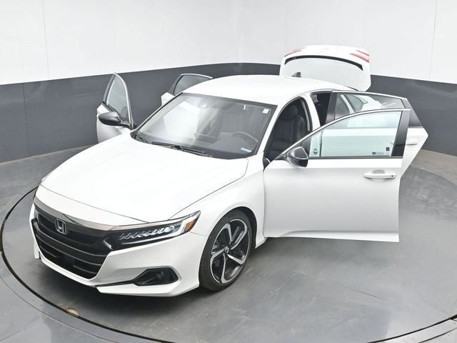 2022 Honda Accord Sport Special Edition