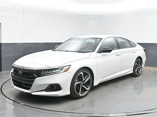 2022 Honda Accord Sport Special Edition