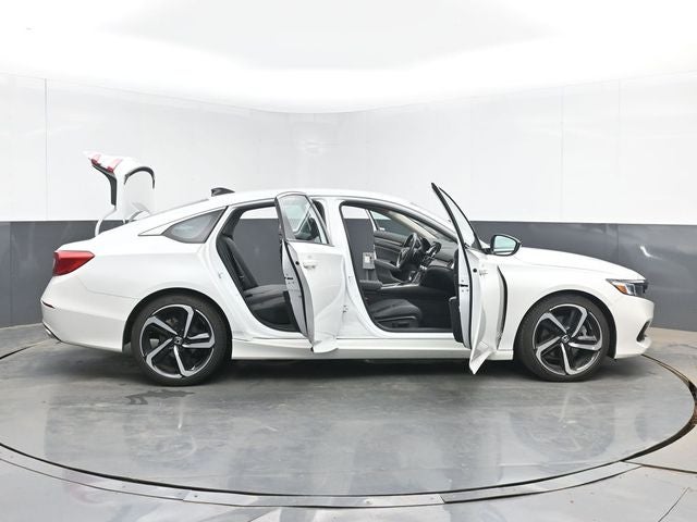 2022 Honda Accord Sport Special Edition