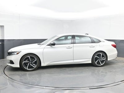 2022 Honda Accord Sport Special Edition
