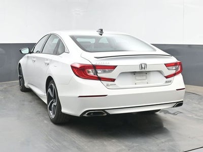 2022 Honda Accord Sport Special Edition