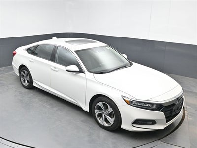 2018 Honda Accord EX