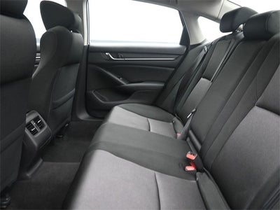 2018 Honda Accord EX