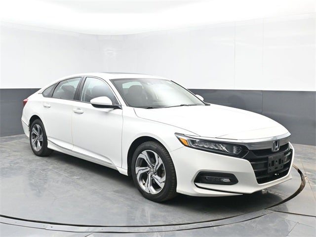 2018 Honda Accord EX
