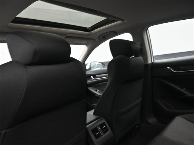 2018 Honda Accord EX