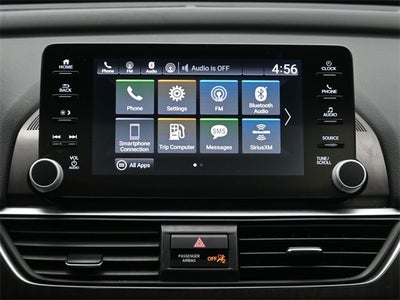 2018 Honda Accord EX