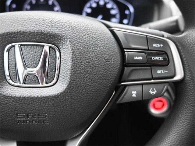 2018 Honda Accord EX