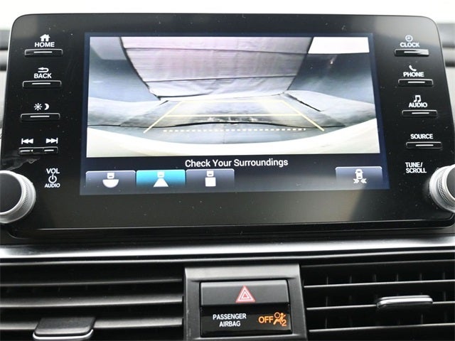 2018 Honda Accord EX