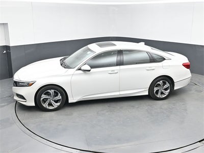 2018 Honda Accord EX