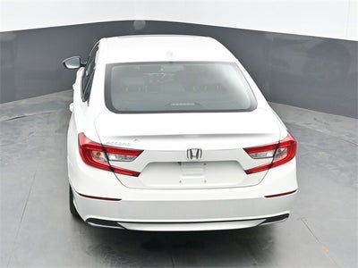 2018 Honda Accord EX