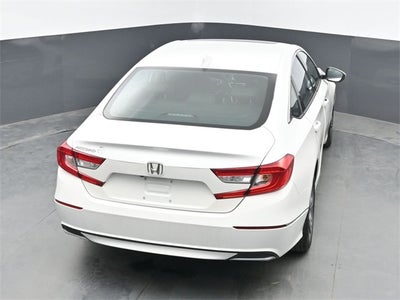 2018 Honda Accord EX