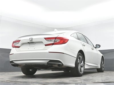 2018 Honda Accord EX