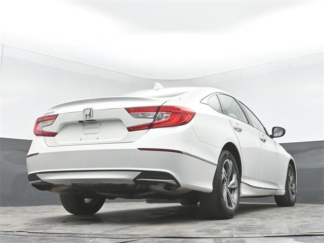 2018 Honda Accord EX