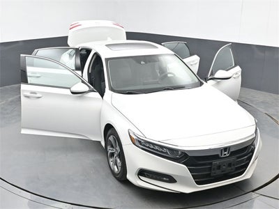 2018 Honda Accord EX