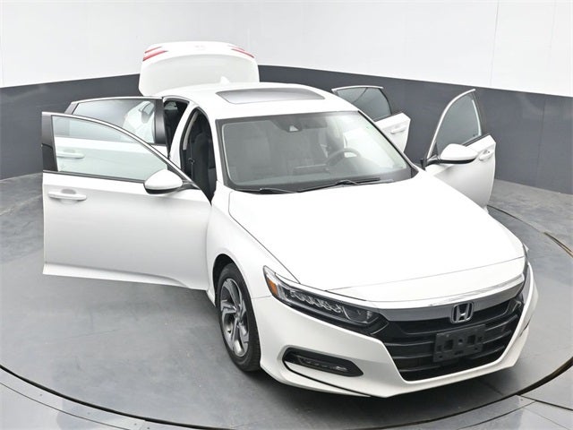 2018 Honda Accord EX