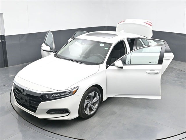 2018 Honda Accord EX