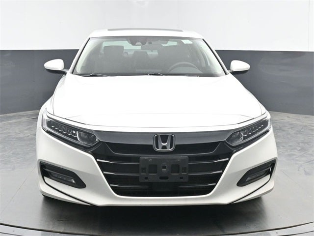 2018 Honda Accord EX