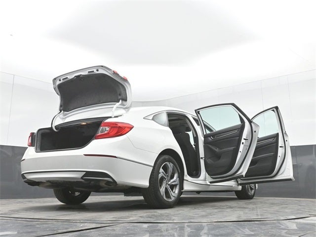 2018 Honda Accord EX