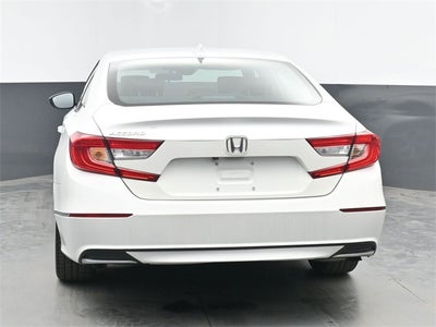 2018 Honda Accord EX